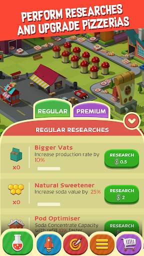 Pizza Factory Tycoon Games screenshot 3