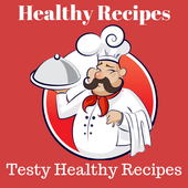 Healthy Recipes - Cooking Recipe Book Yummy Recipe icon