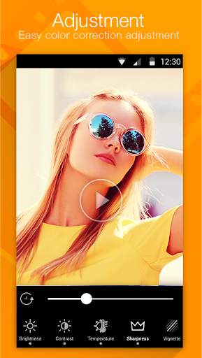 Video Effects and Filters Editor screenshot 5
