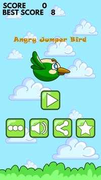 Angry Jumper Bird screenshot 2