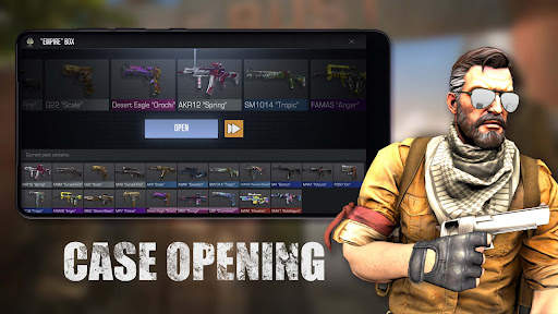 Case Simulator for Standoff 2 screenshot 2