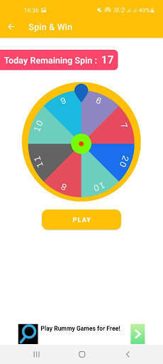 Earn Guru|Earn money gift card स्क्रीनशॉट 2