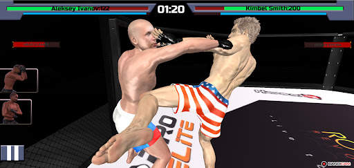 MMA vs Boxing Fighting screenshot 5