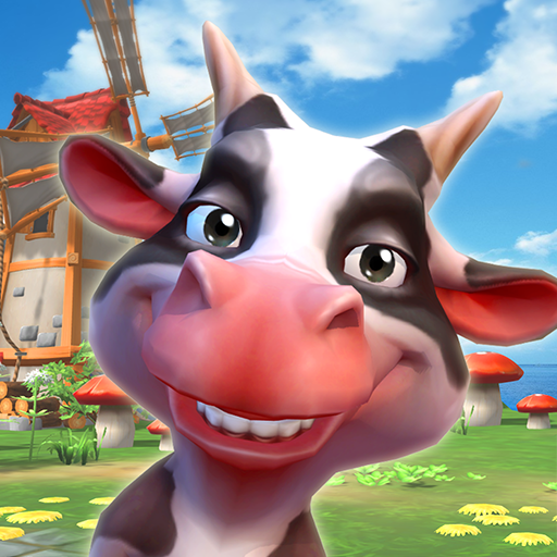 My Talking Cow icon