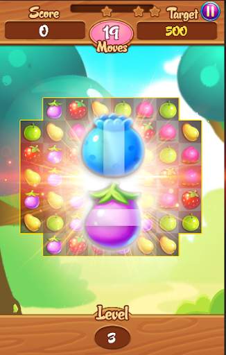 Candy Sweet Fruits screenshot 3