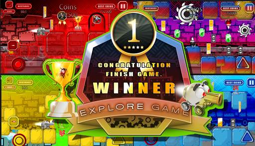 Explore Game screenshot 1