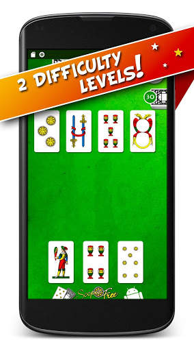 Scopa screenshot 4