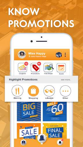 InMall screenshot 2