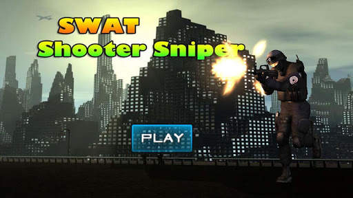 SWAT Mogok Shooter Sniper CS screenshot 3