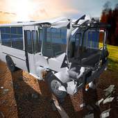 PAZ BUS Crash Test 1.1