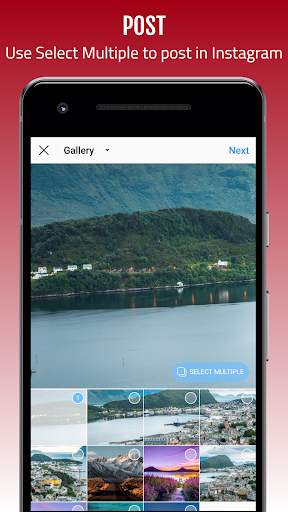Panorama Split for Instagram - PanoraSplit screenshot 6