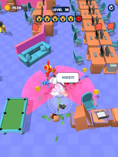 Playtime World: Monster Ground screenshot 7