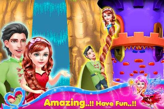 Fashion Girls Hairstyle screenshot 4