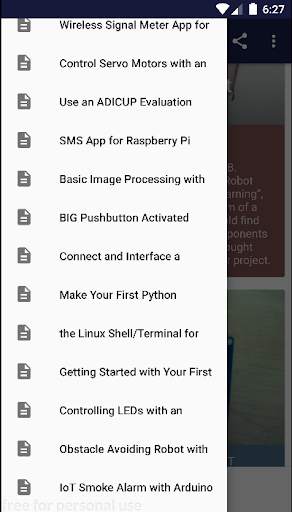 Simple Electronic Projects for Beginners screenshot 3