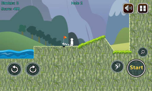 Mini Golf Championship🏌️‍♂️ screenshot 2