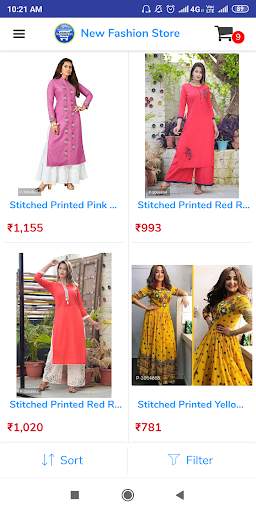 New Fashion Store : All India Online Shopping screenshot 5