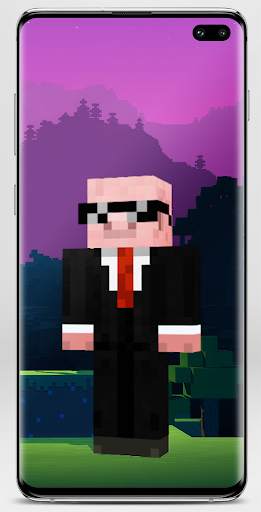 Looney Tunes Skin on Minecraft screenshot 6