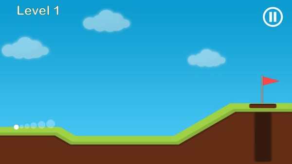 Super Mini Golf screenshot 2