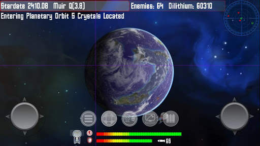 ✦ STELLAR TREK - Space Combat Sim screenshot 3
