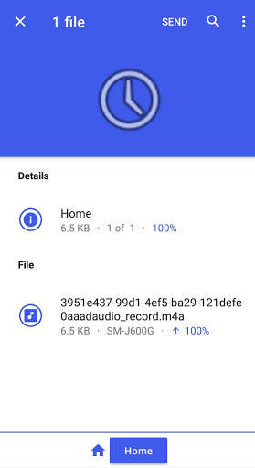 Sharee MEE - File Sending App screenshot 6