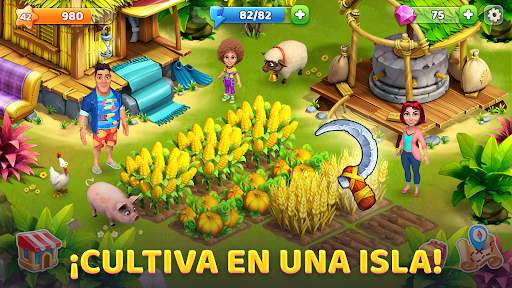 Bermuda Adventures: la Granja screenshot 5