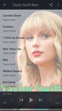 Taylor Swift - Best song screenshot 1