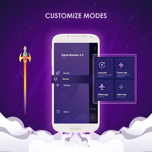 Game Booster 4.0 screenshot 5