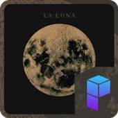 La Luna Launcher Theme 1.0