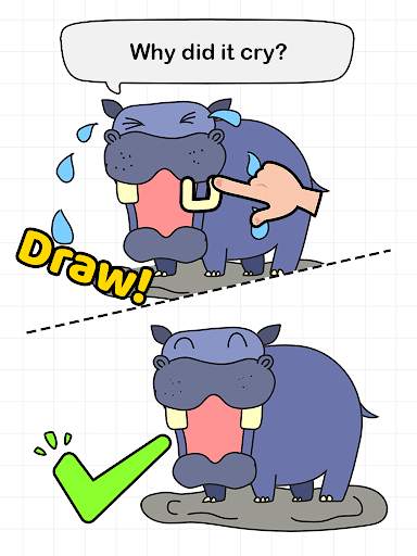 Brain Draw - Are you smart enough? скриншот 11