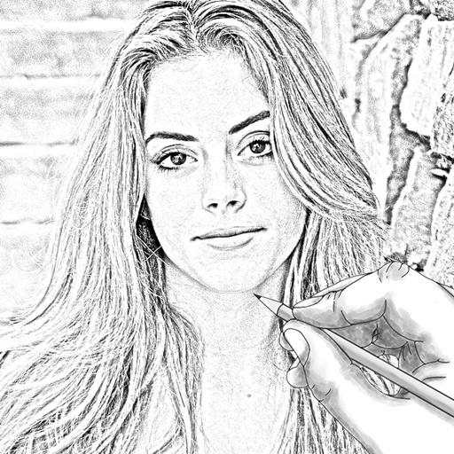 Pencil Drawing - Sketch Effect 2.9.4