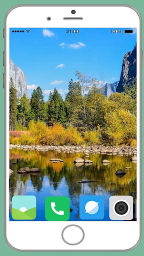 Nature Wallpaper Full HD screenshot 3