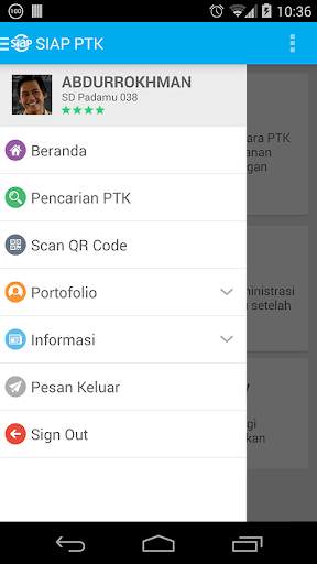 SIAP SIMPATIKA screenshot 6