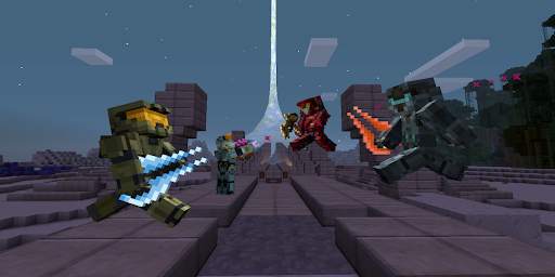 Monster School for Minecraft screenshot 4