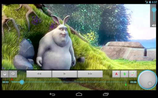 YXS Video Player (Demo) screenshot 5
