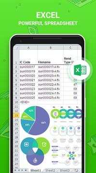 All Documents Reader: Docx, Xlsx, PPT, PDF, TXT screenshot 5