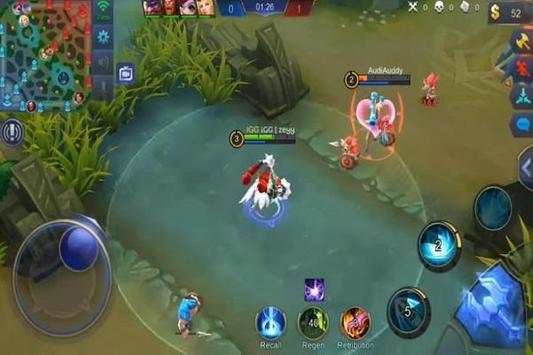 Cheat Mobile Legends Bang Bang screenshot 1