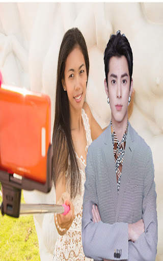Selfie With Dylan Wang 7 تصوير الشاشة