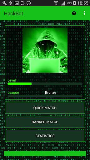 HackBot Hacking Game screenshot 2