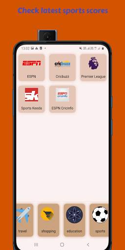 All In One app Social Media apps , Save space screenshot 5