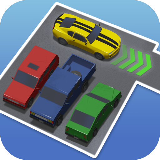 Parking Puzzle 3D icon