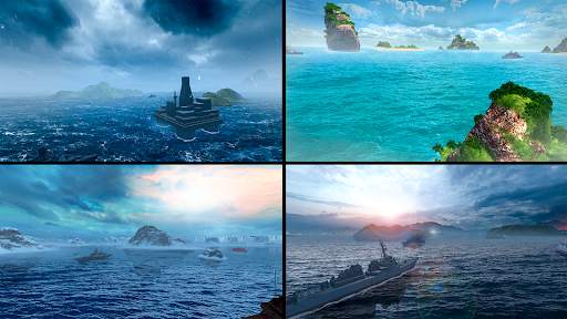 Naval Armada: Battleship games screenshot 3