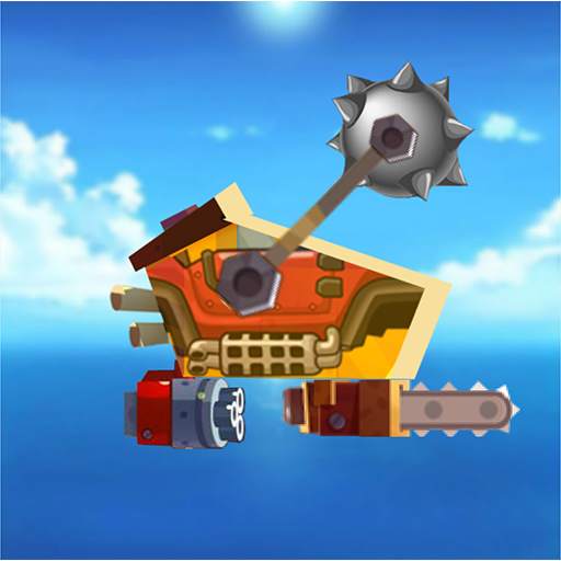 Arena Crush: Craft Turbo 1.0