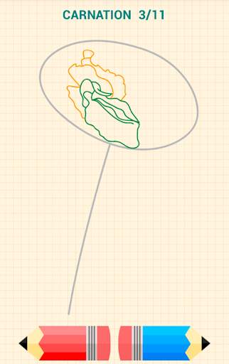 How to Draw Flowers screenshot 3
