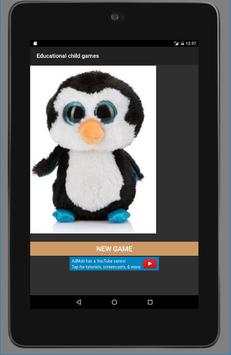Educational child game  brain intelligence game screenshot 8
