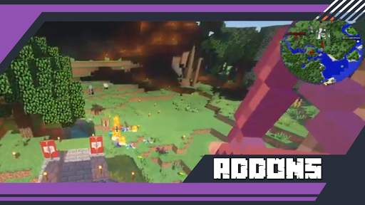 Mod Karmaland for MCPE screenshot 3