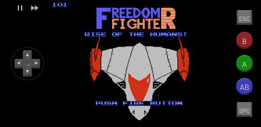 Freedom Fighter screenshot 2