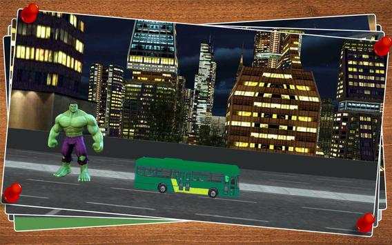 Hulk Bus Simulator screenshot 4
