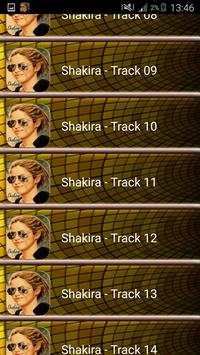 All Shakira Songs screenshot 2