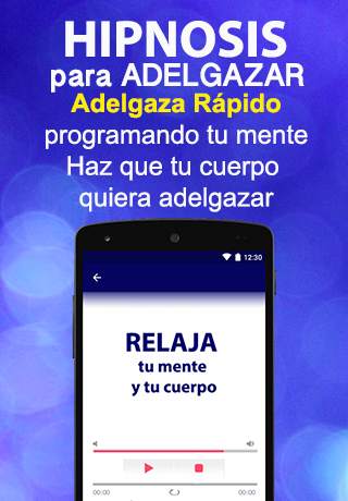 Hipnosis para Adelgazar screenshot 3