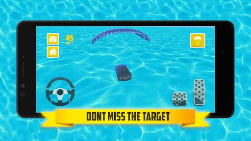 Parachute Car Dart screenshot 7